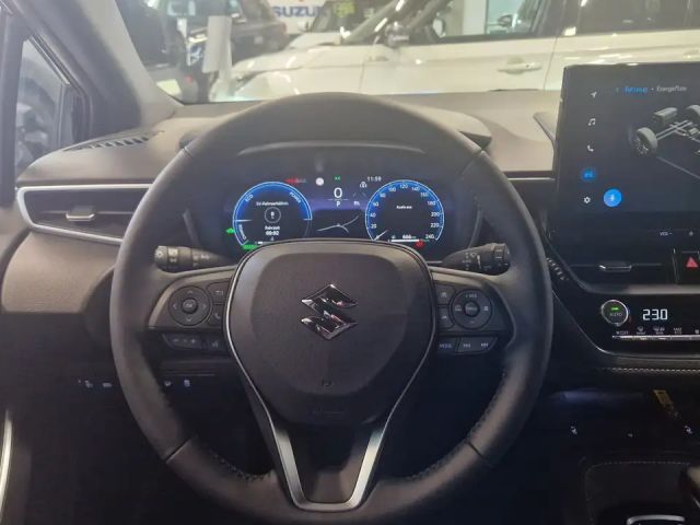 Suzuki Swace