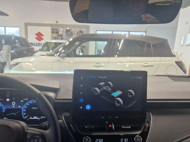 Suzuki Swace