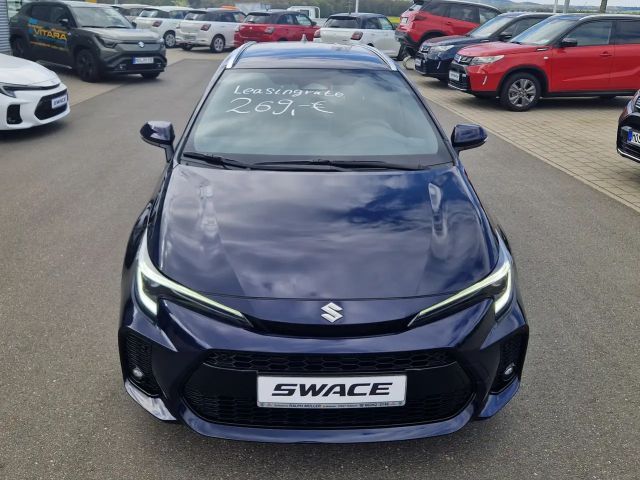 Suzuki Swace