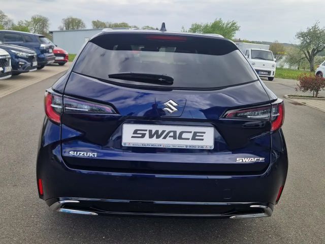 Suzuki Swace