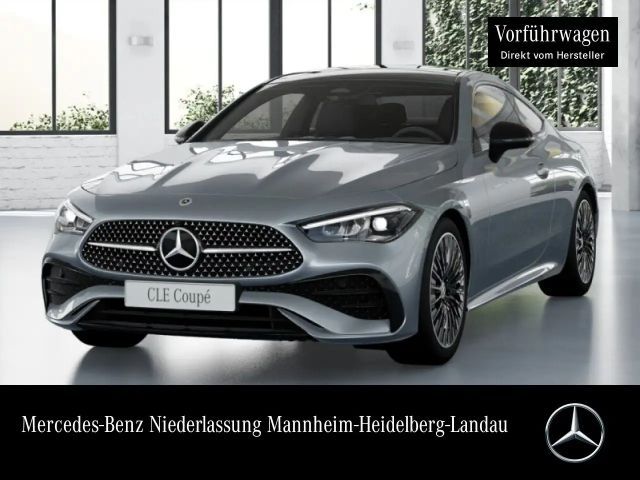Mercedes-Benz CLE 180 AMG+NIGHT+PANO+360+AHK+LED+TOTW+KEYLESS+9G 2025 Benzine