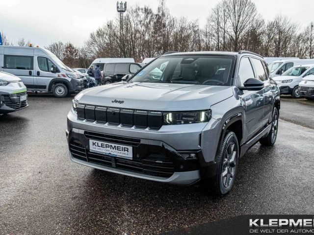 Jeep Compass New Compass E-Hybrid First Edition 2026 Hybride / Benzine