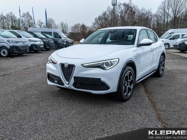 Alfa Romeo Stelvio Ti 2.0 Turbo 16V 206kW (280 PS) AT8 - 2022 Benzine