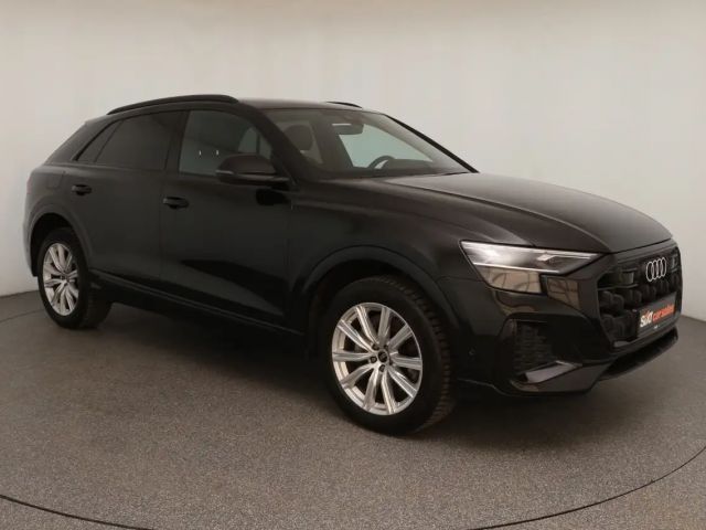 Audi Q8 45 TDI qu. Matrix|Luftf|HUD|ACC|el.S|4xSH|AHK 360° 2025 Diesel