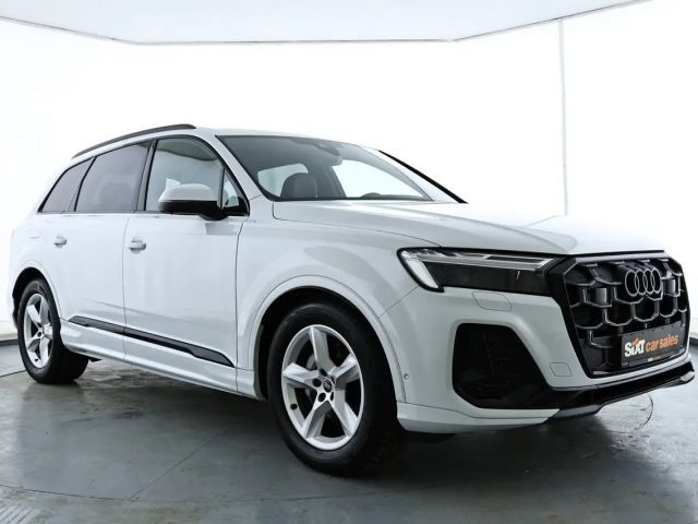 Audi Q7 45 TDI qu. S line Matrix|PAs360|HUD|4xSHZ|AHK 360° 2025 Diesel