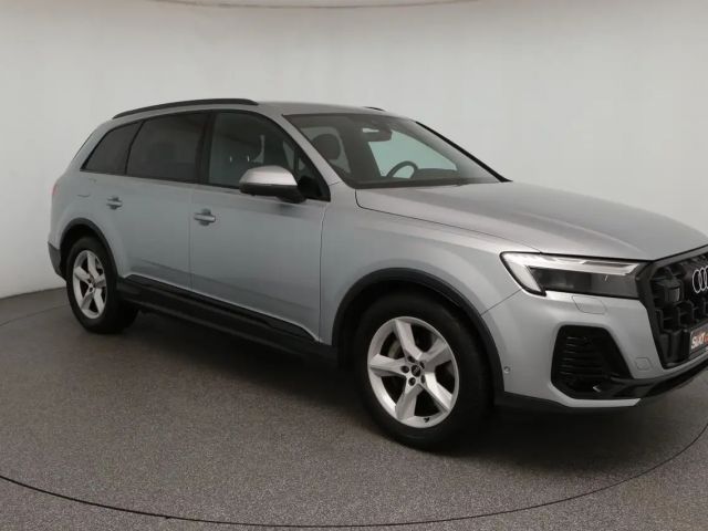 Audi Q7 45 TDI qu. 7S|Matrix|AAS|HUD|PA+360|4xSHZ|AHK 360° 2025 Diesel