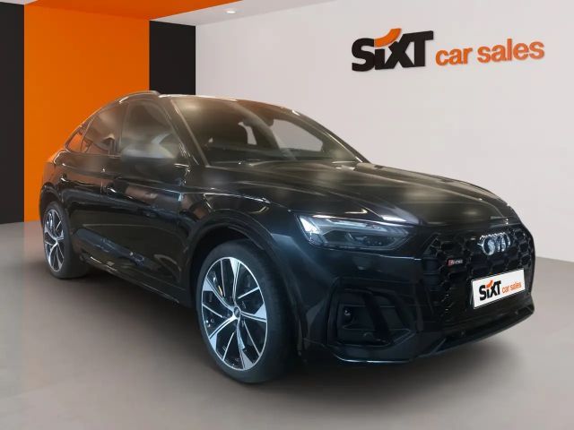 Audi SQ5 Sportback Matrix|NAV+|PDC+CAM|SHZG|AHK|21 2023 Diesel