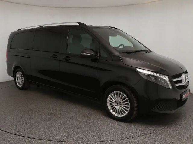Mercedes-Benz V 300 d 4MATIC extralang Sport|LED|AIRMAT|Standh 2024 Diesel