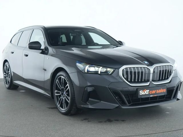 BMW 520 d xDr. M Sport Lüft|PAN|HUD|ACC|360°|4xSH|AHK 360° 2025 Diesel