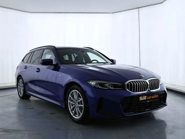 BMW 330 d xDrive M Sport Pano|ACC|HUD|PAs+360|elS|AHK 360° 2025 Diesel