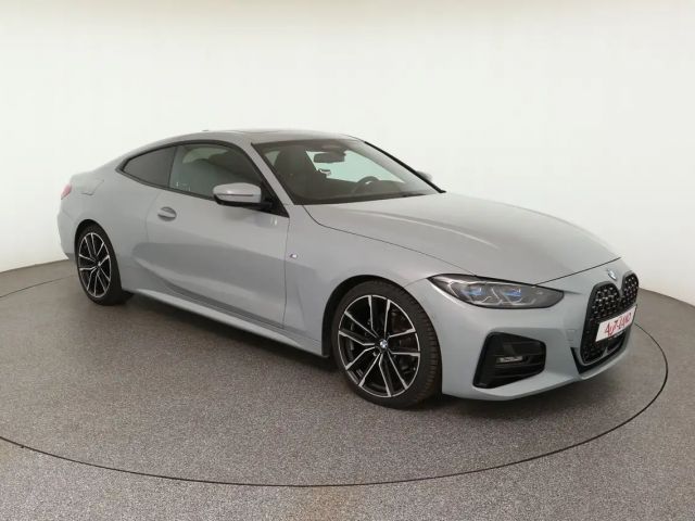 BMW 420 d xDr. M Sport Laser|ACC|PA+360°|Glas|el.S|SH 360° 2023 Diesel