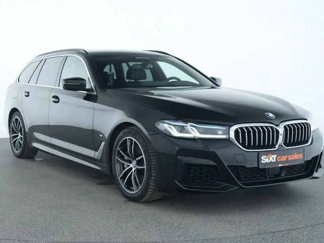 BMW 540 i xDrive M Sport|DAProf|Laser|HUD|ACC|360|AHK 2023 Benzine