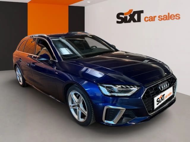 Audi A4 40 TDI qu. 2x S line MMI+|VirC|Matrix|ACC|Kam 2024 Diesel