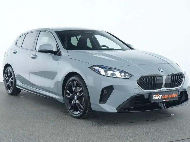 BMW 118 d M Sport ACC|AktivSitz|DA+|S-&LR-HZG|PAs+Kam ACC 2025 Diesel