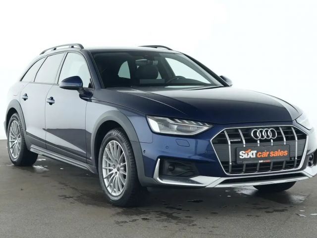 Audi A4 allroad 40 TDI Nav|LED|ParkA|Sitzhz|AHK|Sport AHK LED Navi 2022 Diesel