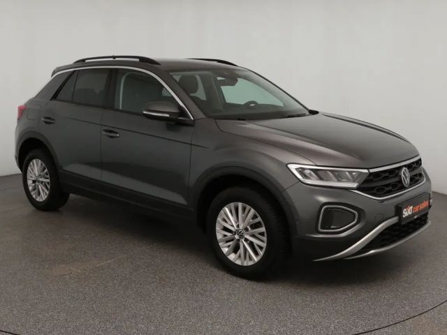 Volkswagen T-Roc 1.0 TSI Life Navi|SHZG|CarPlay|ParkAs|LED LED Navi 2022 Benzine