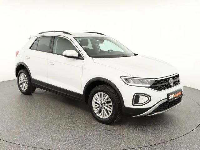 Volkswagen T-Roc 1.0 TSI Life Navi|Sitzhz|CarPlay+AA|ParkAs LED Nav 2023 Benzine