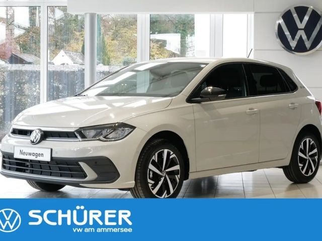 Volkswagen Polo VI 1.0TSI DSG Goal Plus-Paket Navi RKAM ACC Tot... 2025 Benzine