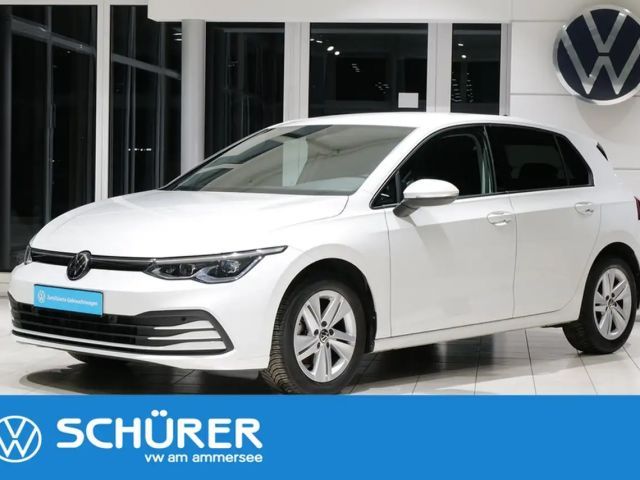 Volkswagen Golf VIII 1.5TSI Life Navi Rkam LedPlus CarPlay / An... 2023 Benzine