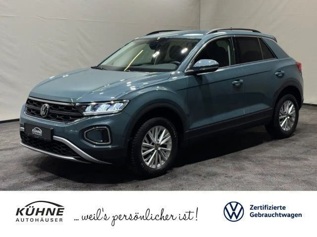 Volkswagen T-Roc T-ROC Life 1.0 TSI | AHK LED DAB APP-CONN SITZHZ 2025 Benzine