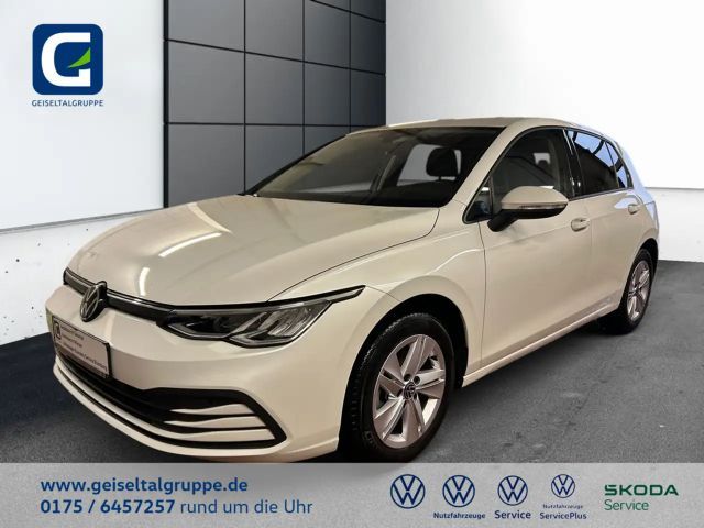 Volkswagen Golf VIII 2.0 TDI Life *DSG*LED*NAVI*DAB*REAR VIEW*SHZ*PDC*ACC* 2023 Diesel