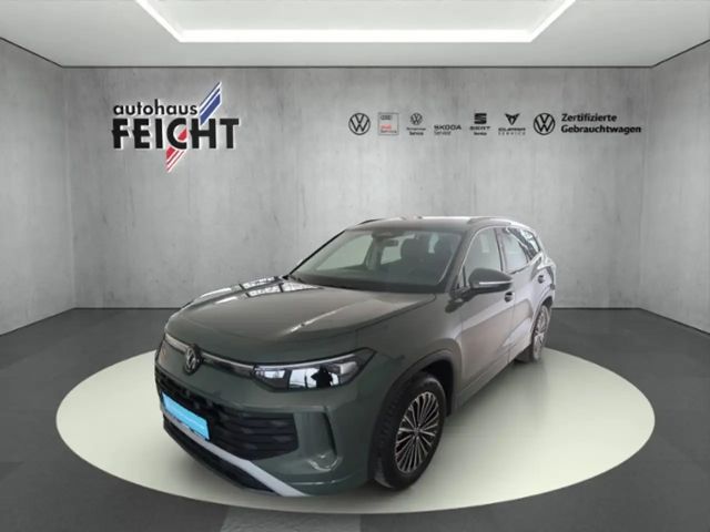 Volkswagen Tayron 1.5 eTSI Life+LED+AHK+NAVI-VORB.+PARKLENK 2025 Benzine