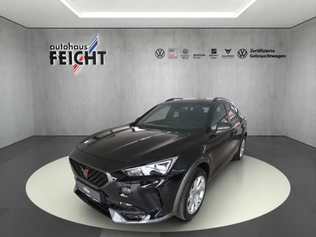 Cupra Formentor 2.0 TDI 4Drive+LED+NAVI+AHK+FULL LINK 2024 Diesel