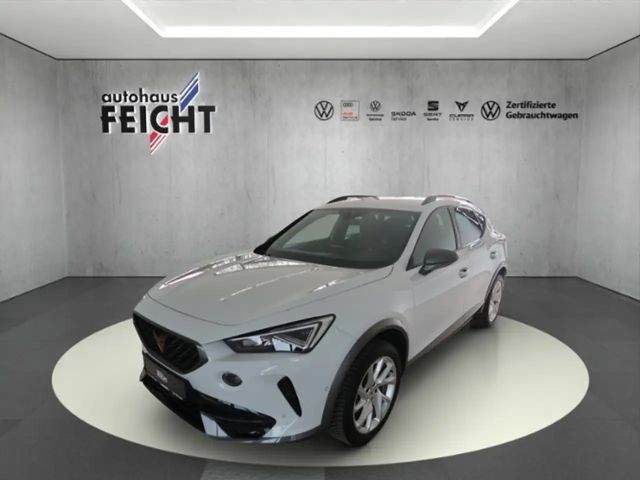 Cupra Formentor 1.5 TSI LED+NAV+RFK+PARKLENK+FULL LINK 2024 Benzine
