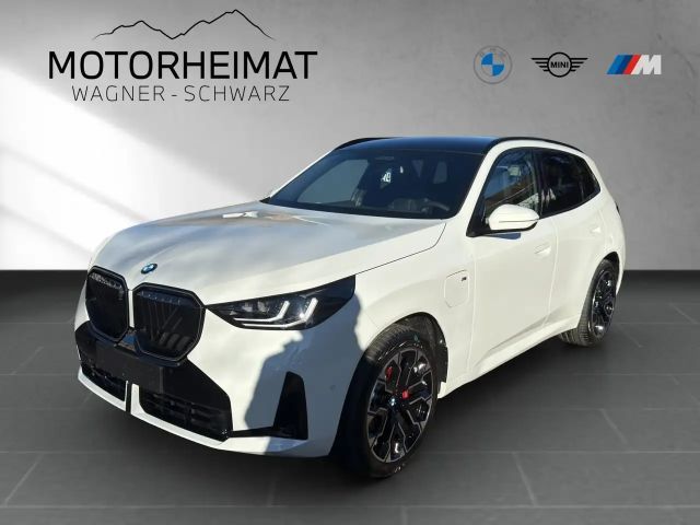 BMW X3 30e xDrive M Sport Pro HUD AHK Panorama 2026 Hybride / Benzine