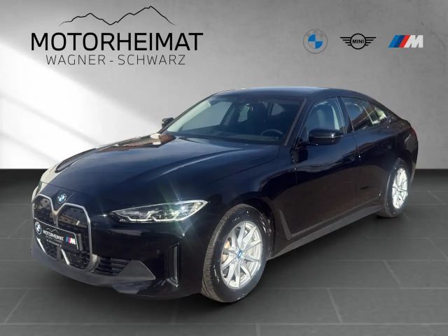BMW i4 eDrive35 Gran Coupe HUD LivePro Sitzhzg Standhzg 2023 Elektrisch