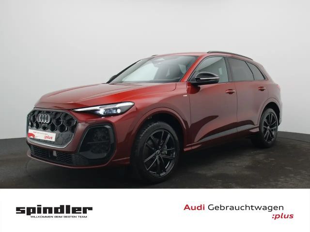Audi Q5 S-Line TFSI quattro S-tronic/ Tech, 360°, AHK 2026 Benzine