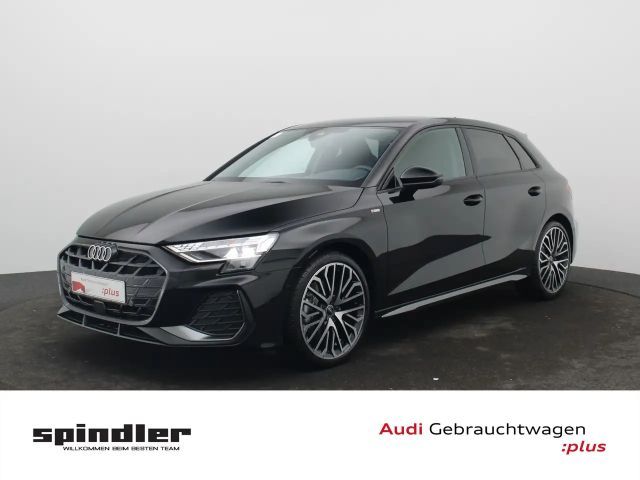 Audi A3 S-Line 35 TDI S-tronic / Navi+, LED 2025 Diesel
