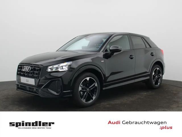 Audi Q2 S-Line 35 TFSI S-tronic / Navi+, Matrix, RFK 2025 Benzine