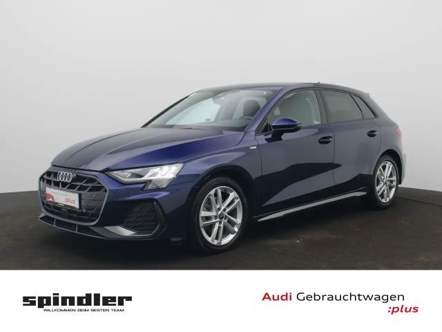 Audi A3 S-Line 35 TDI S-tronic / Navi+, ACC 2025 Diesel