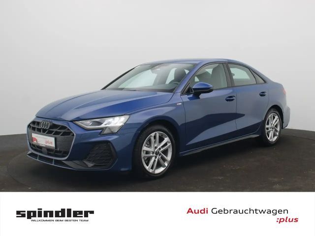 Audi A3 S-Line 30 TFSI S-tronic / MMI-Navi+ 2025 Benzine