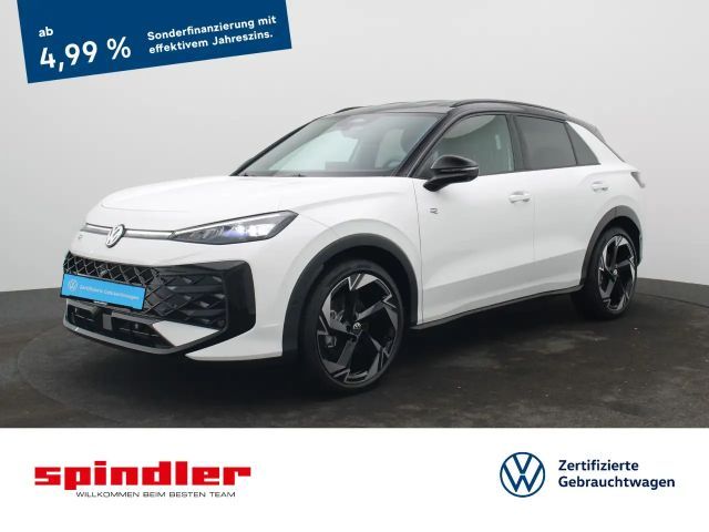 Volkswagen T-Roc R-Line Black 1.5eTSI DSG/ Matrix, IQ.Drive 2025 Benzine