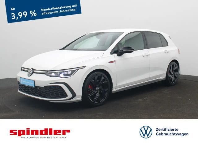 Volkswagen Golf GTI VIII 2.0TSI DSG / BlackStyle, Navi, LED 2022 Benzine