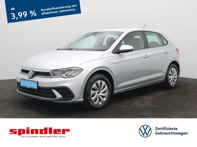 Volkswagen Polo Life 1.0TSI DSG / AppConnect, LED, SHZ, PDC 2022 Benzine