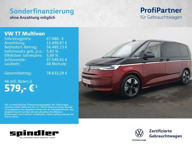 Volkswagen T7 Multivan
