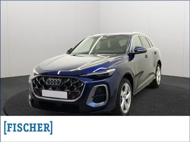 Audi Q5 2.0TDI quattro S-tronic S line LED-Plus Navi AHK 2026 Diesel