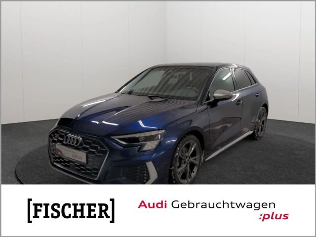 Audi S3 Sportback 2.0TFSI quattro S tronic Matrix Navi SHZ 2024 Benzine