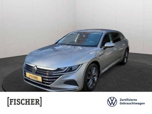 Volkswagen Arteon Shootingbrake 2.0TSI DSG Elegance LED AHK Navi Har 2023 Benzine