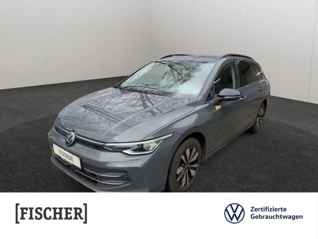 Volkswagen Golf Variant VIII 1.5TSI Goal LED-Plus Navi AHK Rear View 2025 Benzine