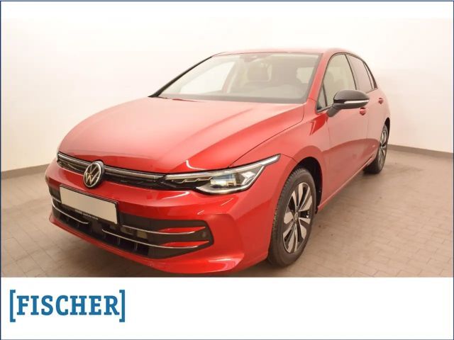 Volkswagen Golf VIII 1.5TSI Goal LED Navi Rear View 2024 Benzine