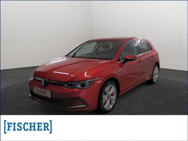 Volkswagen Golf VIII 1.5 eTSI DSG Style LED-Plus Navi SHZ ACC 2021 Benzine