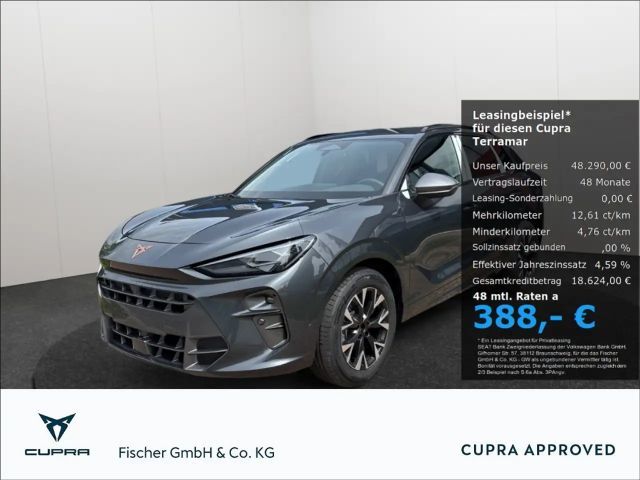 Cupra Terramar 1.5 eTSI DSG LED Navi HUD 360° ACC Vorber. AHK 2026 Benzine