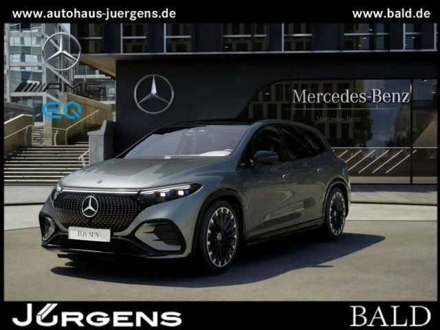 Mercedes-Benz EQS SUV EQS 450+ SUV AMG_Sport/Pano/AHK/AIRM/Hyper/Burm 2023 Elektrisch