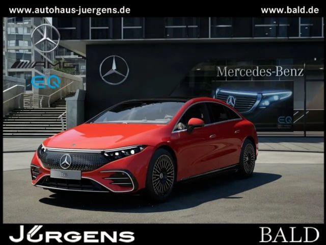Mercedes-Benz EQS 450+ AMG-Sport/Pano/AIRM/Digital/Burm/HAL/21 2023 Elektrisch