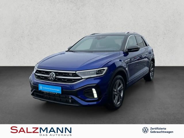 Volkswagen T-Roc 1.5 TSI DSG R-Line, Navi, Dach, Kamera, LE 2025 Benzine