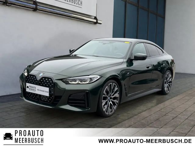 BMW 420 d xDrive Gran Coupe M Sport AHK/STNDHZNG/360° 2024 Diesel